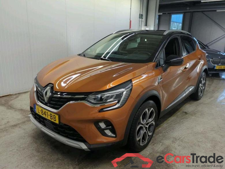 RENAULT Captur 1.3 TCe Intens