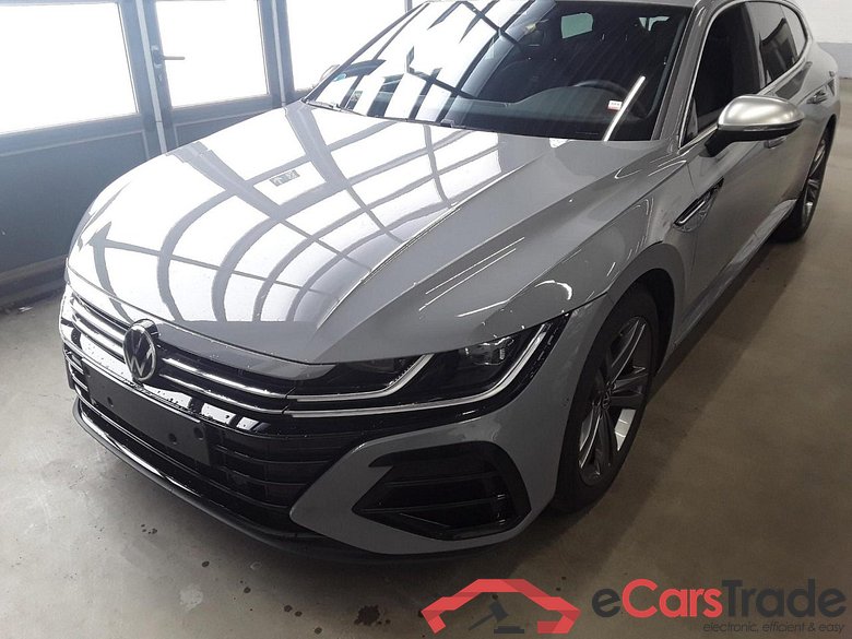 Vw R 4Motion Arteon Shooting Brake