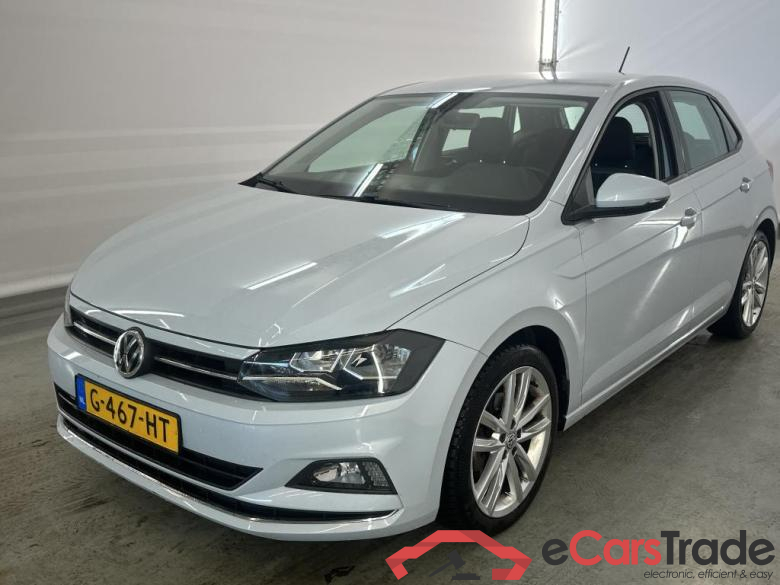 Volkswagen Polo '17 Volkswagen Polo 1.0 TSI 85kW 7-DSG Highline 5d