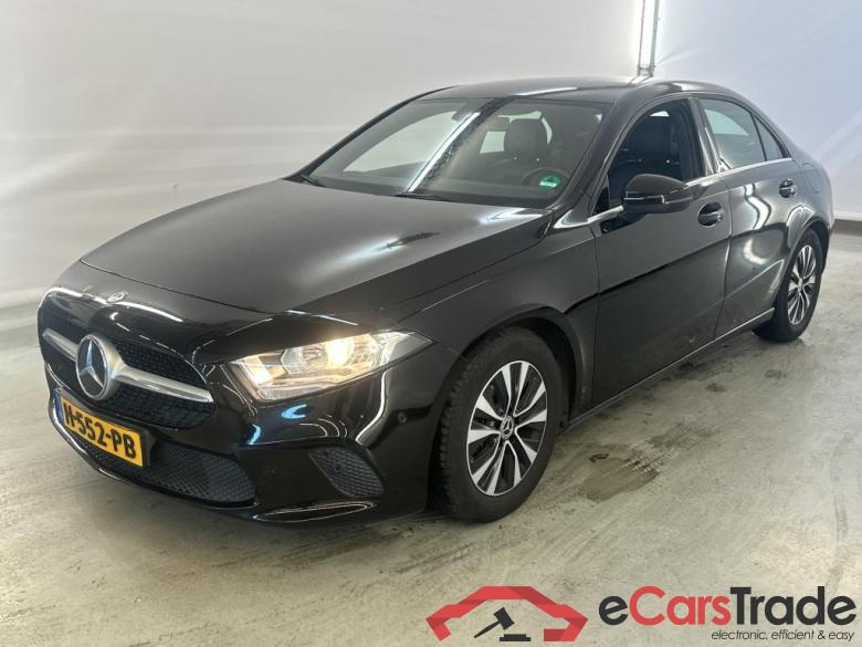 Mercedes A-Class Lim '18 Mercedes-Benz A-Klasse Limousine A 200 7G-DCT Business Solution 4d #1