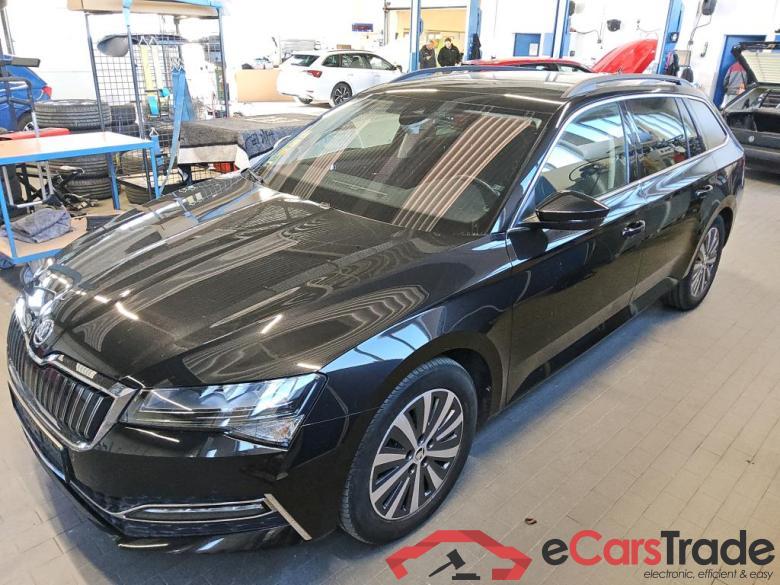 Skoda Ambition iV Superb