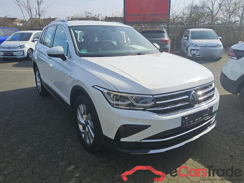 Vw Elegance eHybrid Tiguan