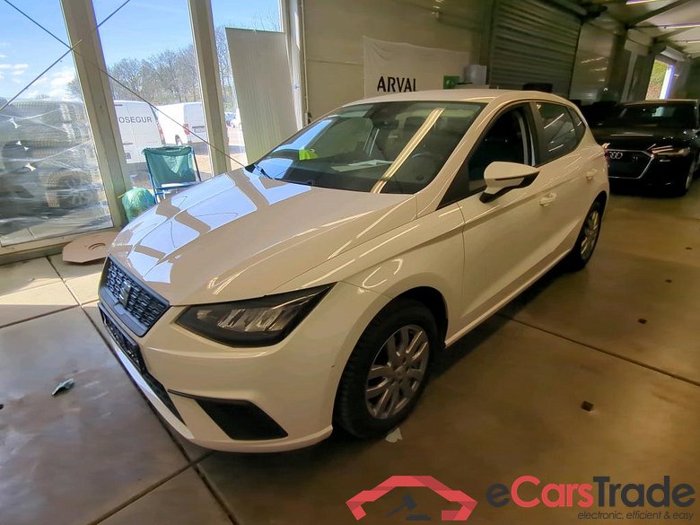 Seat Ibiza ´17 Ibiza Style 1.0 TSI 70KW MT5 E6d #1