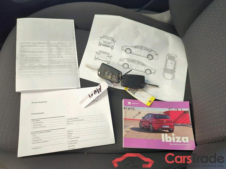 Seat Ibiza ´17 Ibiza Style 1.0 TSI 70KW MT5 E6d #3