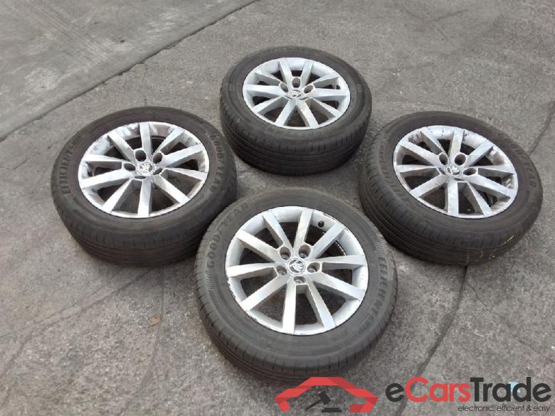 Skoda Scala ´19 Scala Ambition 1.0 TSI 81KW MT6 E6d #5