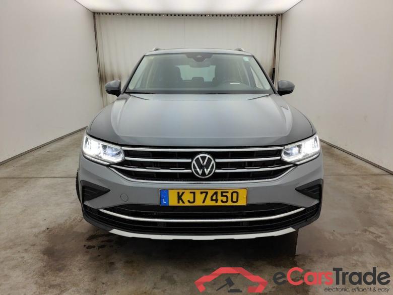 VOLKSWAGEN TIGUAN DIESEL - 2021 2.0 TDI 150 SCR Elegance BMT DSG 5d #1