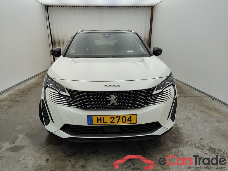PEUGEOT 3008 - 2021 1.6 Hybrid 181 (+44) PHEV GT 5d
