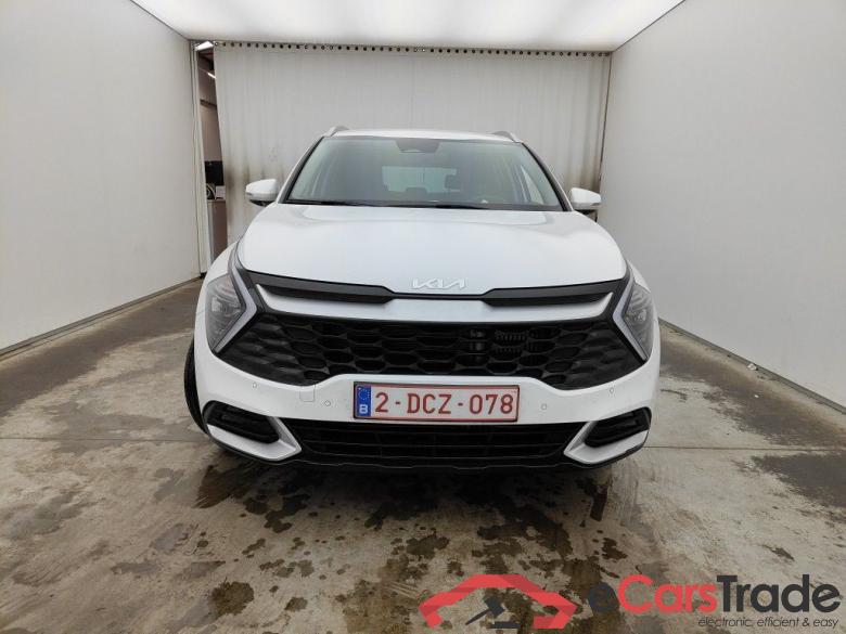 KIA Sportage 1.6 T-GDi 6MT Pulse 5d #1