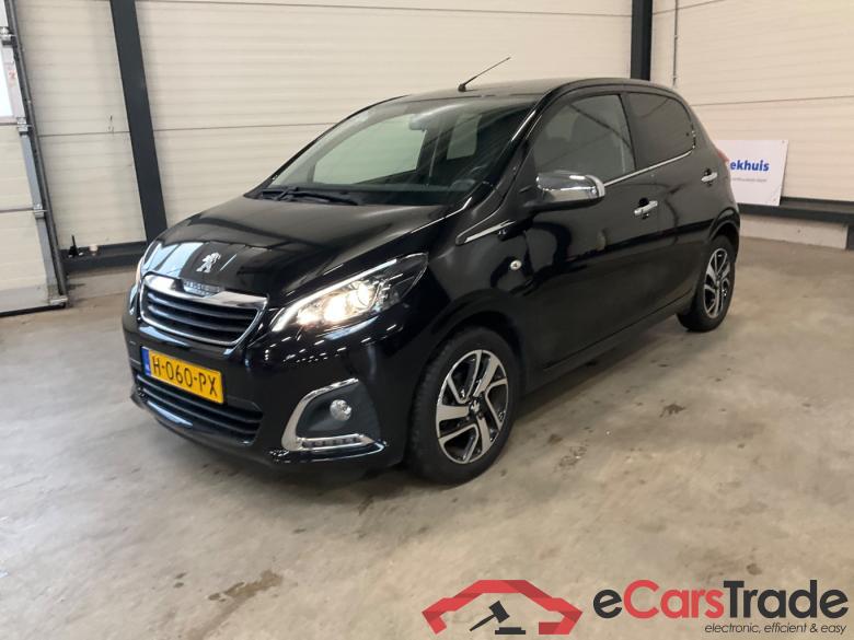 PEUGEOT 108 1.0 e-VTi Allure