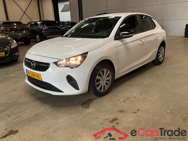 OPEL CORSA 1.2 Edition