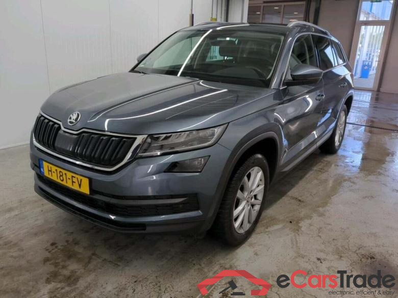 SKODA Kodiaq 1.5 TSI St. 7p.