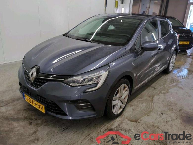 RENAULT CLIO 1.0 TCe Zen #1