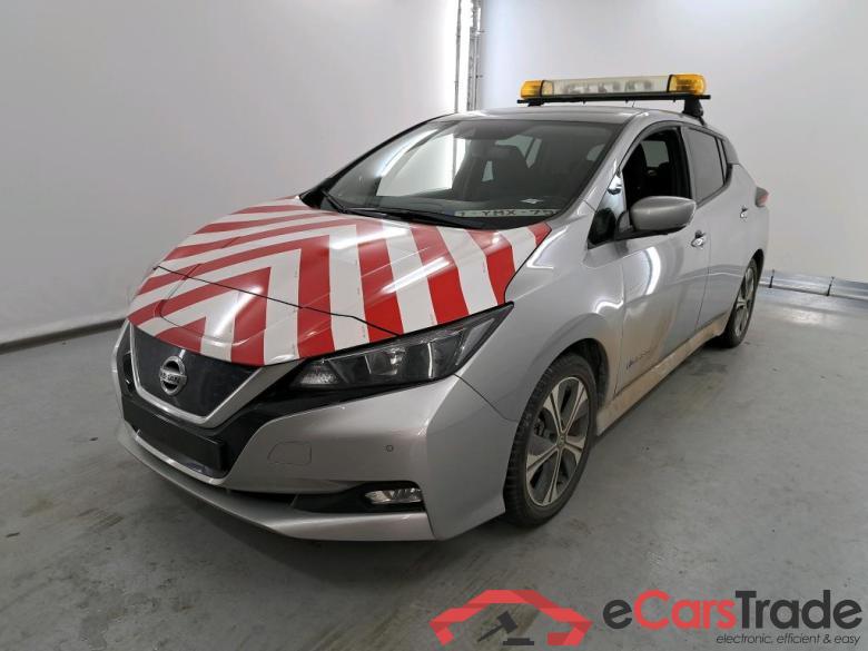 NISSAN Leaf ELECTRIC BEV 40KWH N-CONNECTA