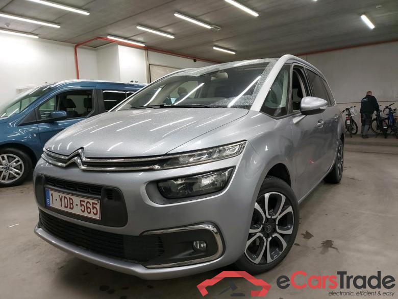 CITROËN - CIT GRAND C4 SPACETOURER BlueHDi 130PK EAT8 Business GPS