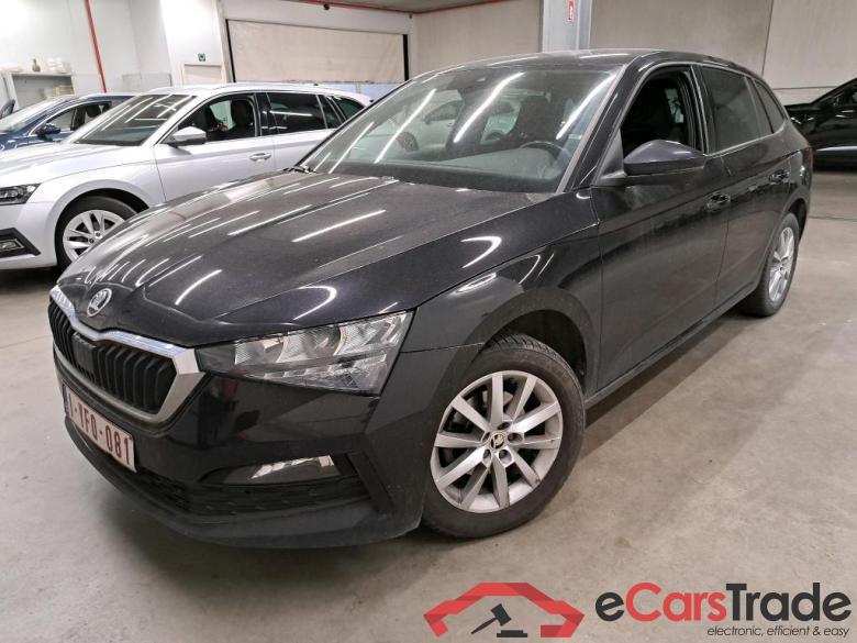SKODA - SKO SCALA TSI 115PK Ambition Pack Navigation & Dynamic & Heated Seats & Smart Link & Comfort * PETROL * #1