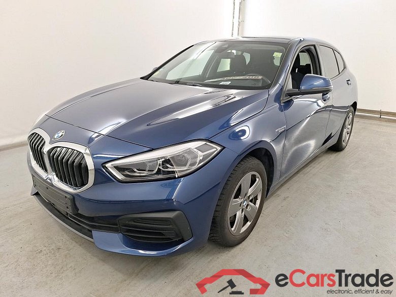 BMW 1 SERIES HATCH 1.5 116D (85KW) Business Model Advantage Storage #1