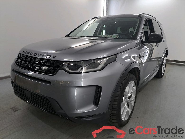 LAND ROVER DISCOVERY SPORT 1.5 P300E PHEV SE 4WD AUTO #1