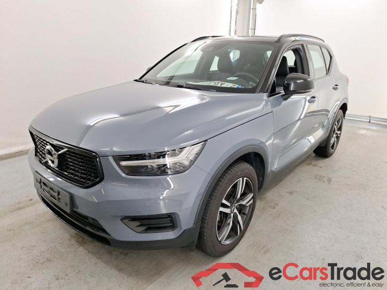 VOLVO XC40 2.0 D3 GEARTRONIC R-DESIGN Park Assist Winter