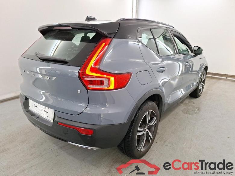 VOLVO XC40 2.0 D3 GEARTRONIC R-DESIGN Park Assist Winter #4