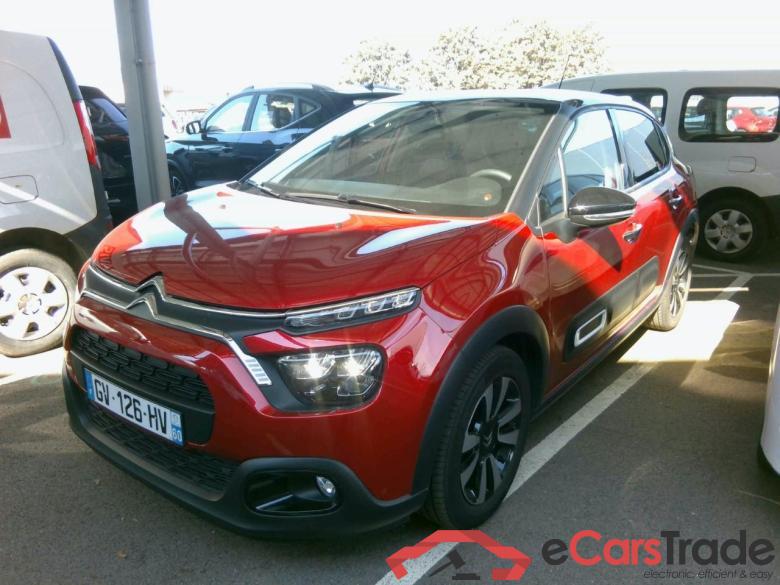 C3  Max 1.2 PURETECH  110CV  BVM6  6E #1