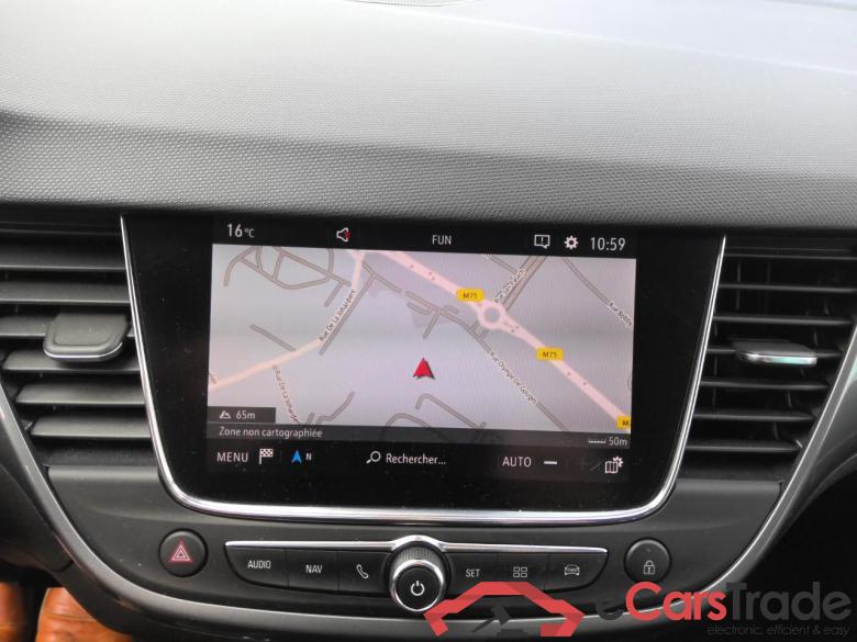 CROSSLAND ELEGANCE ICE GASOLINE 1.2 TURBO 110 BVM RSK #1