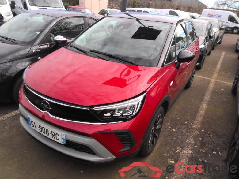 CROSSLAND ELEGANCE ICE GASOLINE 1.2 TURBO 110 BVM RSK #3