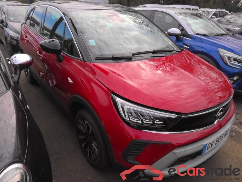 CROSSLAND ELEGANCE ICE GASOLINE 1.2 TURBO 110 BVM RSK #4