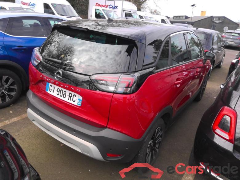 CROSSLAND ELEGANCE ICE GASOLINE 1.2 TURBO 110 BVM RSK #5