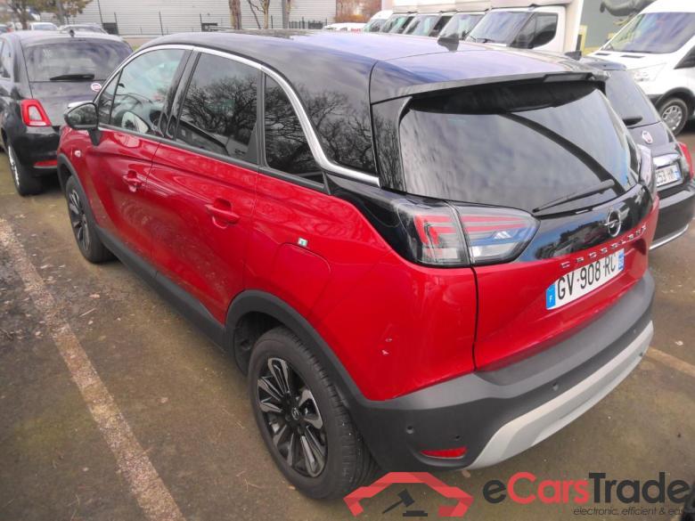 CROSSLAND ELEGANCE ICE GASOLINE 1.2 TURBO 110 BVM RSK #6