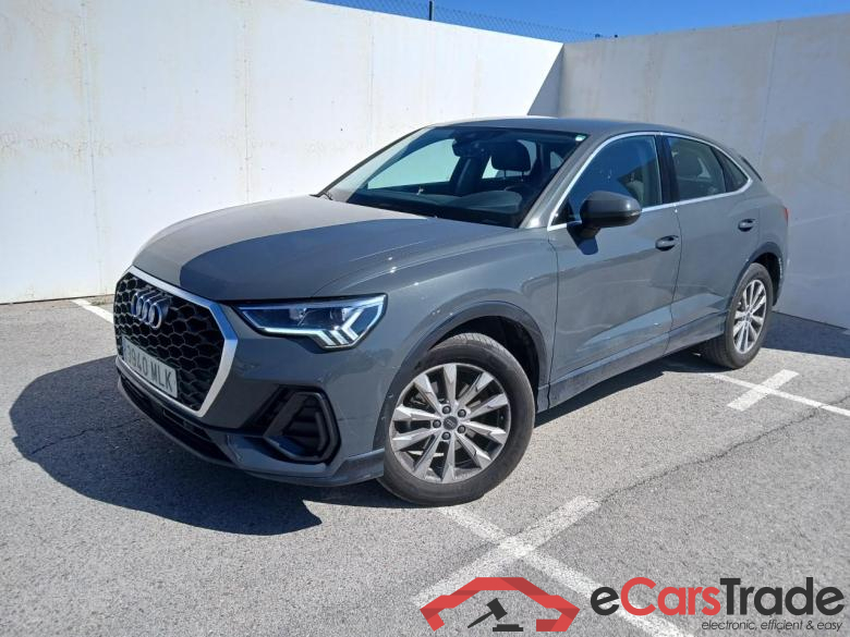 Audi Advanced 35 TDI 110kW (150CV) S tronic (AC3) Q3 Sportback 35 TDI 2.0 TDI 150CV AT7 E6d