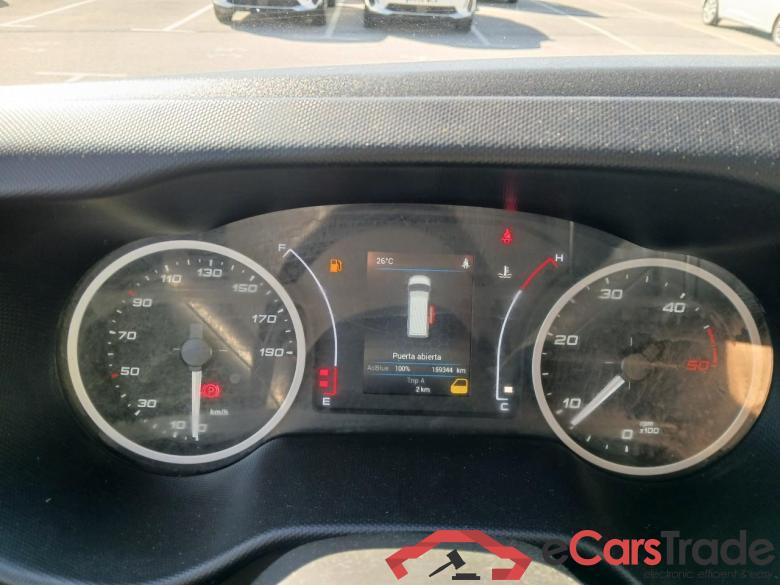 Iveco 2.3 TD 35S 14 V 3520L/H2 12 M3 IVECO Daily / 2019 / 4P / furgón 2.3 TD 35S 14 V 3520L/H2 12 M3 #4