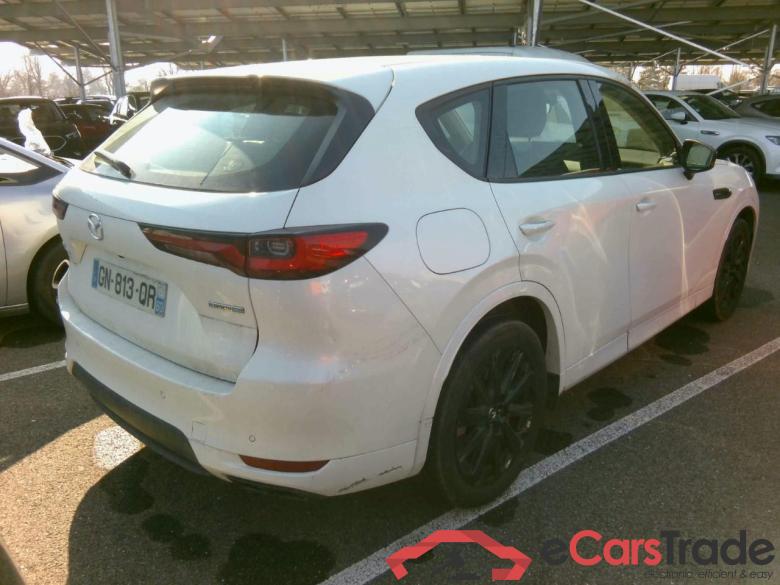 CX-60 E-SKYACTIV 327CH BVA HOMURA #4