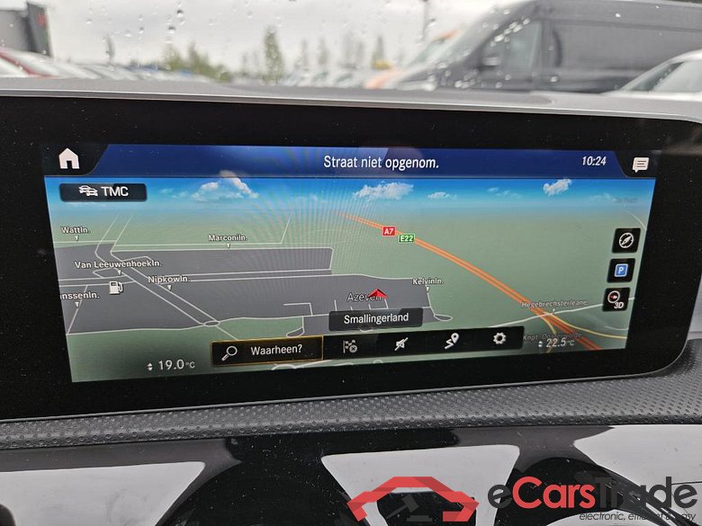 MERCEDES-BENZ CLA-klasse 120 kW #6