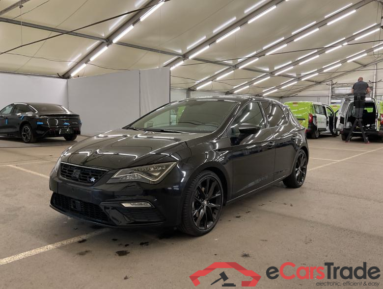 SEAT Leon Leon 5D FR Black Matt Ultima + 1.5 TSI 150CV (110kW) DSG 7v Start/Stop EURO 6 DG
