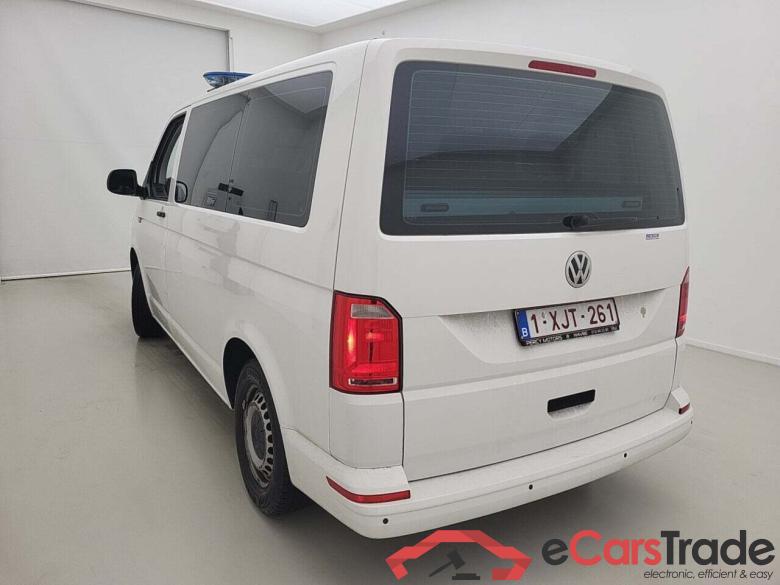 Volkswagen T6 Transporter 2.0 TDi L1H1 6PL Aut. Navi Klima PDC ... #4