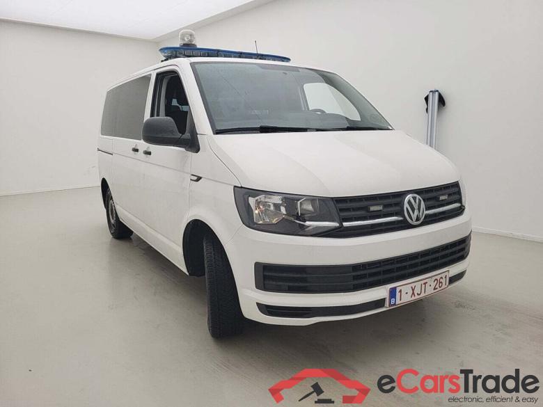 Volkswagen T6 Transporter 2.0 TDi L1H1 6PL Aut. Navi Klima PDC ... #2