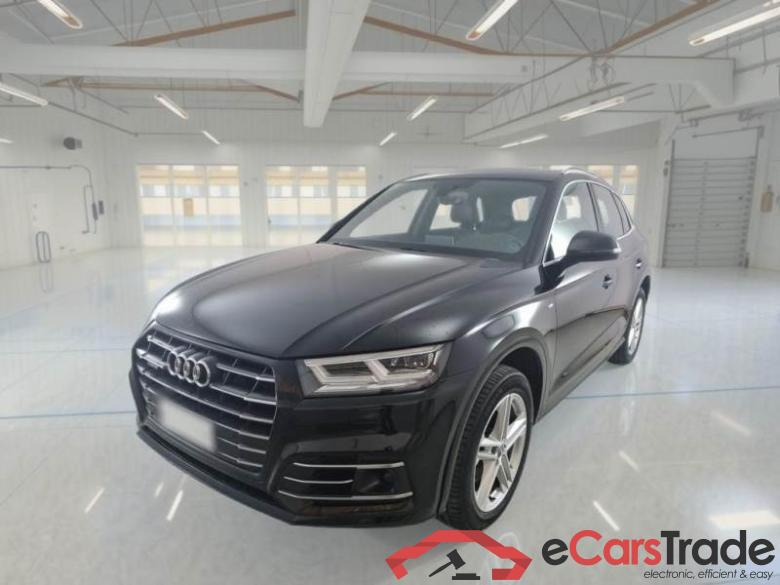 Audi 128 AUDI Q5 / 2016 / 5P / SUV 55 TFSI E S LINE PLUS QUATTRO S TRONIC