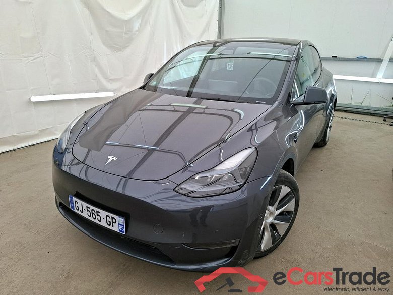 Tesla Grand Autonomie Dual Motor AWD TESLA Model Y / 2020 / 5P / SUV Grand Autonomie Dual Motor AWD #1
