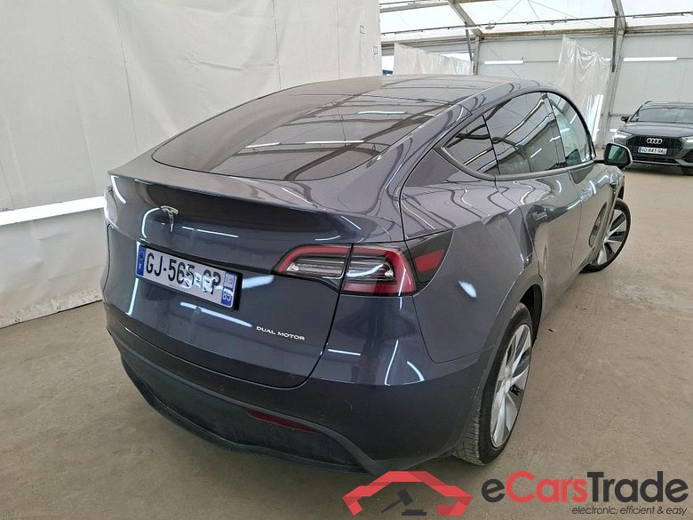 Tesla Grand Autonomie Dual Motor AWD TESLA Model Y / 2020 / 5P / SUV Grand Autonomie Dual Motor AWD #4