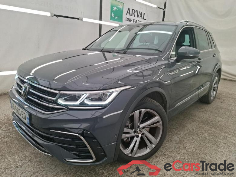 Volkswagen 1.4 eHybrid 245 DSG6 R-Line Tiguan R-Line eHybrid 1.4 TSI 245CV BVA6 E6d