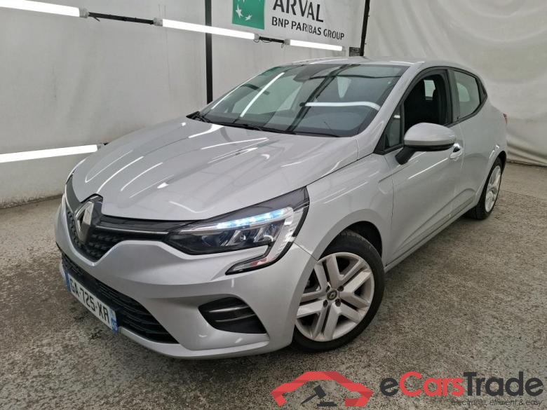 Renault Business E-TECH 140 -21 Clio V Business 1.6 E-TECH Hybrid 140CV BVA6 E6d