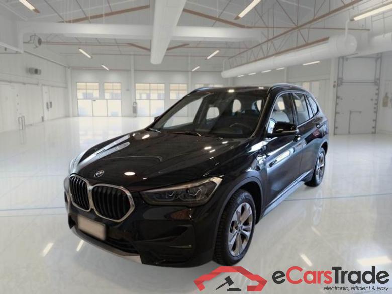 BMW 25E BNL WOW2 BMW X1 / 2019 / 5P / SUV XDRIVE 25E BUSINESS ADVANTAGE AUTOMATICO #1