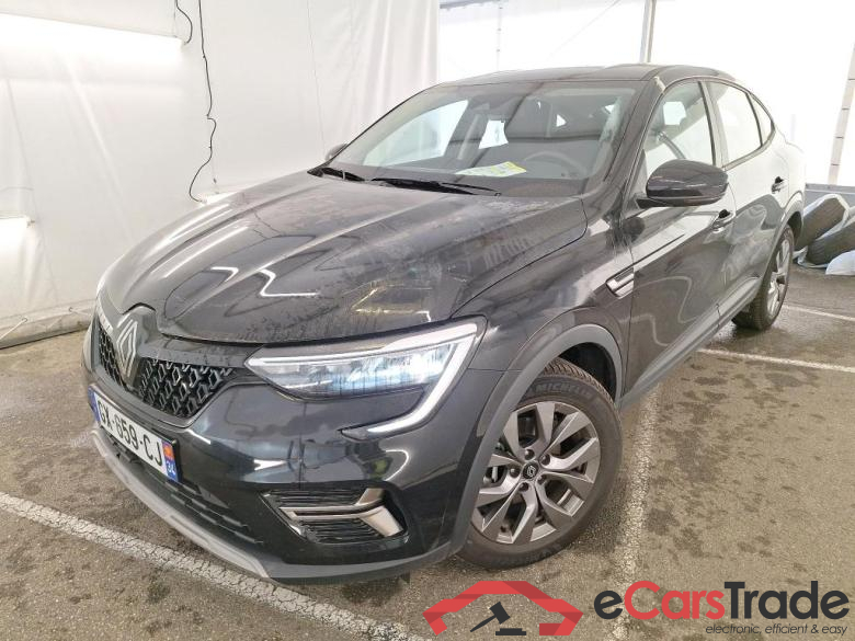 Renault Evolution E-Tech full hybrid 145 -23 Arkana Evolution 1.6 E-TECH Hybrid 145CV BVA6 6E