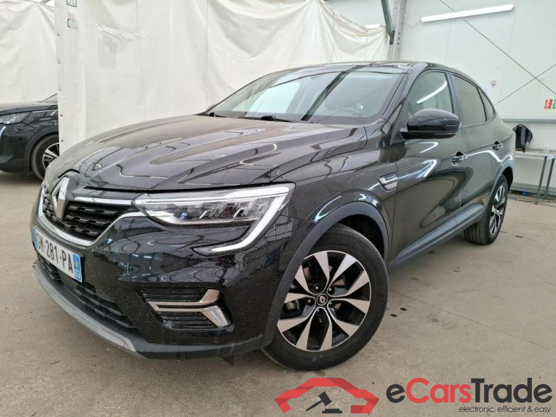 Renault Evolution E-Tech hybride 145 -22 Arkana Evolution 1.6 E-TECH Hybrid 145CV BVA6 E6d