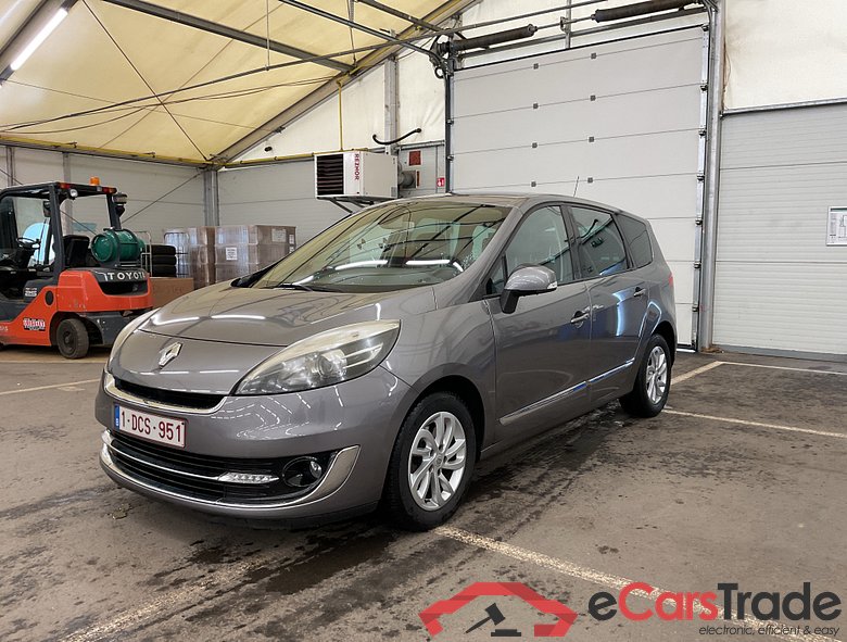 RENAULT Grand Scénic Collection 2012 Grand Scénic 1.5 dCi Energy Dynamique 5pl. FAP #1