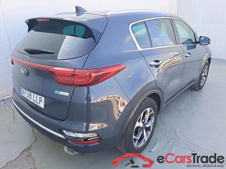 Kia 1.6MHEV Drive 100kW(136CV) 4x2(Crist Tintados)(CX) Sportage Drive Plus 2WD 1.6 CRDi 135CV MT6 E6dT #2