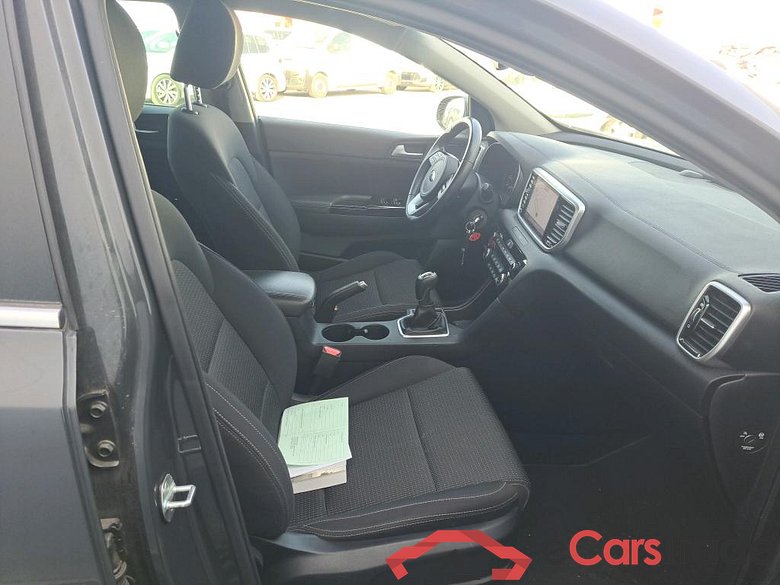 Kia 1.6MHEV Drive 100kW(136CV) 4x2(Crist Tintados)(CX) Sportage Drive Plus 2WD 1.6 CRDi 135CV MT6 E6dT #6