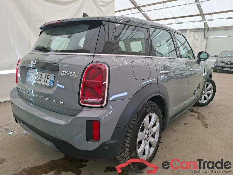 Mini Cooper SE ALL4 Busi Design 125+95ch BVA6 MINI Countryman / 2020 / 5P / Crossover Cooper SE ALL4 Busi Design 125+95ch BVA6 #3