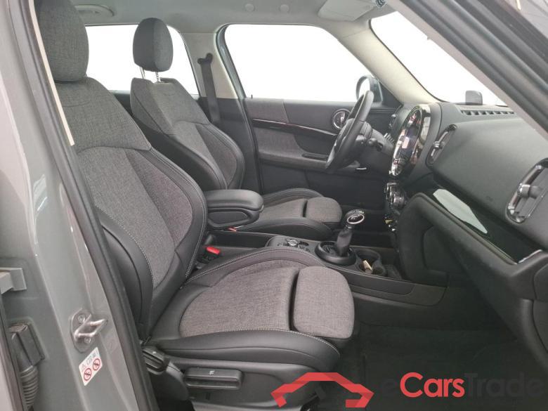 Mini Cooper SE ALL4 Busi Design 125+95ch BVA6 MINI Countryman / 2020 / 5P / Crossover Cooper SE ALL4 Busi Design 125+95ch BVA6 #6