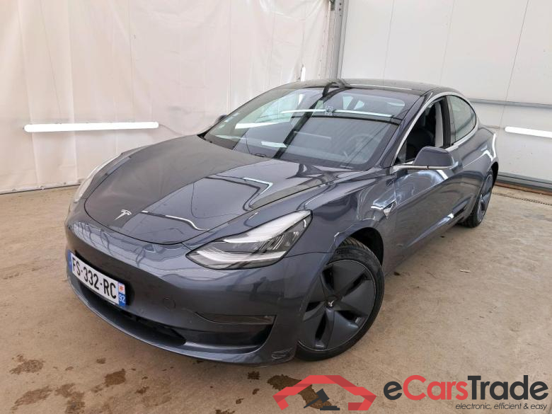 Tesla Long Range Dual Motor AWD TESLA Model 3 / 2018 / 4P / Berline Long Range Dual Motor AWD